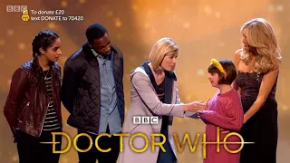 Doctor Who at Children In Need 2019
