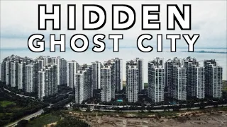 China's Biggest Hidden GHOST City Has Failed - Episode #193