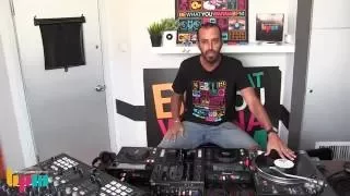 מדריך DJ למתחילים עם DJ PIPE - מכללת BPM