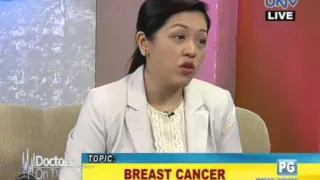 Breast Cancer: How gender and age contributes