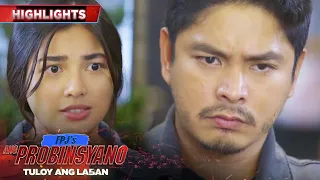 Cardo agrees with Lia's request | FPJ's Ang Probinsyano