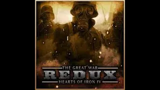 HEARST OF İRON 4 THE GREAT WAR REDUX YENİ FOCUS  'İTTİHAT VE TERAKİ 'BÖLÜM 1