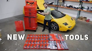 Creating a DREAM Garage for all my Cars | The Dahm Pound