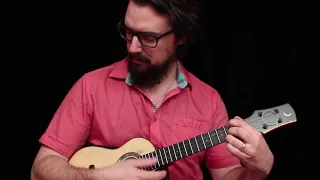 Georgia On My Mind (Solo Ukulele)