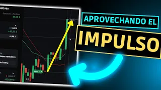 🚀 Estrategia SIMPLE con Medias Móviles para OPCIONES BINARIAS (PRINCIPIANTES) [ACCION DEL PRECIO]