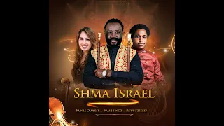 Shma Israel(Live) | Hear O Israel [Hebrew Worship Sessions]