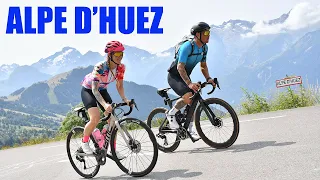 Alpe d'Huez cycling the Iconic and most beautiful route ever? #cycling