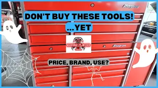 6 TOOLS I REGRET BUYING, YOU MIGHT TOO...