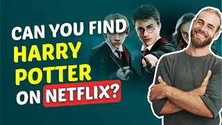 Can You Find Harry Potter on Netflix? Yes, Here Is How! 👇💥