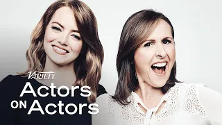 Emma Stone & Molly Shannon | Actors on Actors - Full Conversation