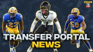 Biggest Names and Storylines from the Transfer Portal, Michigan Settles with NCAA, More!