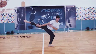 Choreography by Vladimir Rakov • ATMOSPHERE DANCE CAMP • SUMMER 2018