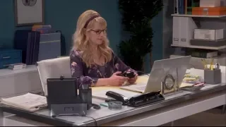 Bernadette's FORTNITE craze | The Big Bang Theory | Season 12 Episode 9