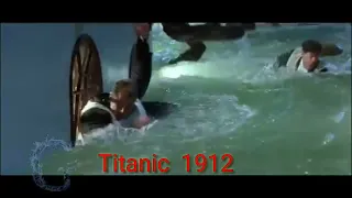 Titanic [1912] Evolution - Brictannic & Lusitania [From Titanic]