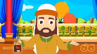 Bible Marriage Stories | Animated Children's Bible Stories | Women Stories | Holy Tales Story