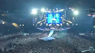 MUSE "Knights Of Cydonia"  Live In Moscow 2019