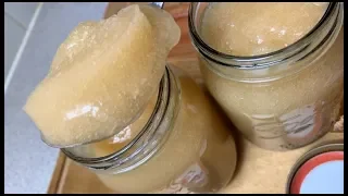 HOW TO MAKE THE WORLDS BEST SUPERFOOD SEA MOSS GEL ||HOW TO MAKE SEA MOSS GEL || TERRI-ANN’S KITCHEN