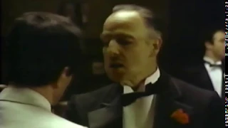 The Godfather (1972): I'm gonna make him an offer he can't refuse (VHS Rip)
