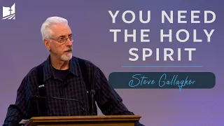 You Need to Be Filled with the Holy Spirit | John 16:1-15