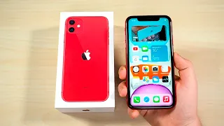 Стоит ли покупать iPhone 11 в 2022 ГОДУ? Плюсы и Минусы