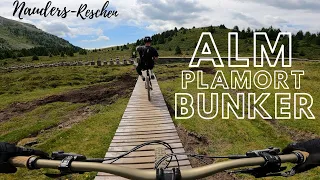 Sabrina übernimmt | Nauders-Reschen | Alm Trail - Plamort Trail - Bunker Trail