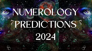 2024 Numerology: Personal Year Number Reading