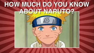 Naruto Quiz / How Much Do You Know About Naruto