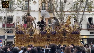 Soberano Poder ante Caifás (San Gonzalo) | Semana Santa Sevilla 2024 | "Tus lágrimas" | 4K