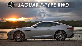 Jaguar F-Type | A $45,000 V8 Gorilla