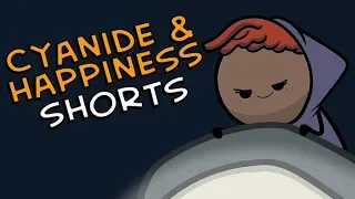 Tiny Style - Cyanide & Happiness Shorts