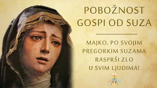 Pobožnost Gospi od Suza