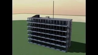 Hyatt regency Roblox implosion