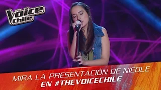 The Voice Chile | Nicole Davidovich - The House of the rising sun