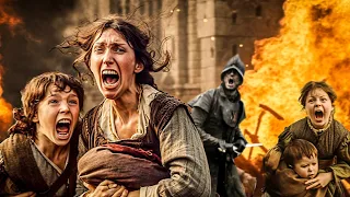 Cosa Facevano i Soldati alle Donne Incinte Durante gli Assedi Medievali?