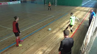 U-15 | Любарт — Атлетік Цумань – 10:0 | ДФЛВ 2020/2021