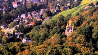 „Hessen von oben" - Wiesbaden