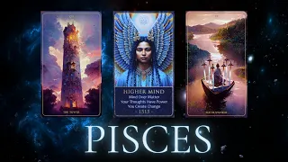 PISCES 😭"I ALMOST CRIED! UNIVERSE IS PREPARING YOU PISCES!" ✨💗 PISCES 2024 TAROT LOVE READING