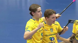 u19 WFC Final: SWE vs SUI (Highlights)