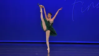 Ella Liu - 4th Place - Classical - La Esmeralda- UBC Finals