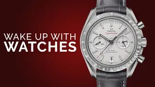 Rolex GMT Pepsi & Omega Speedmaster Grey Side Of the Moon: Luxury Watches To Buy