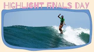 Highlights - Finals Day - 2024 Surf City El Salvador ISA World Longboard Championship