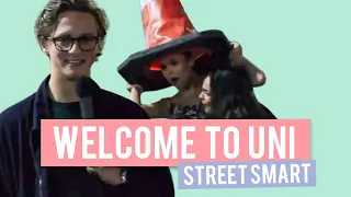 Welcome to Uni | StreetSmart