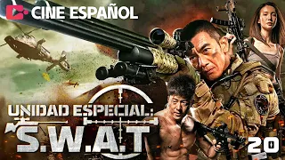 Película: ¡SWAT Ataca! ¡Equipo de avanzada de la Guerra Moderna! EP20