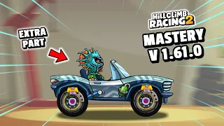 Hill Climb Racing 2 - NEW UPDATE VEHICLE MASTERY 1.61.0