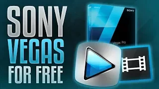 How To Get Sony Vegas Pro 13 For Free LIFETIME 2018! (Quick + Easy - No Crack Exe! - No Virus!)