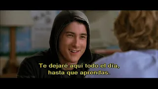 Drillbit Taylor (All Deleted Scenes) (Subtitulada al Español) (Video Request)