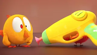 CHICKY'S NEW TOYS 🔫 Where's Chicky? | CHICKY Cartoon in English for Kids