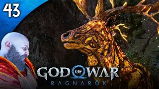 How Big Is This Place!? - Let's Play God Of War Ragnarok Blind Part 43