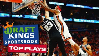 DraftKings Top Plays Of The Night | April 13, 2022