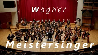 Wagner: Die Meistersinger von Nürnberg ∙ [Luxembourg Philharmonia]